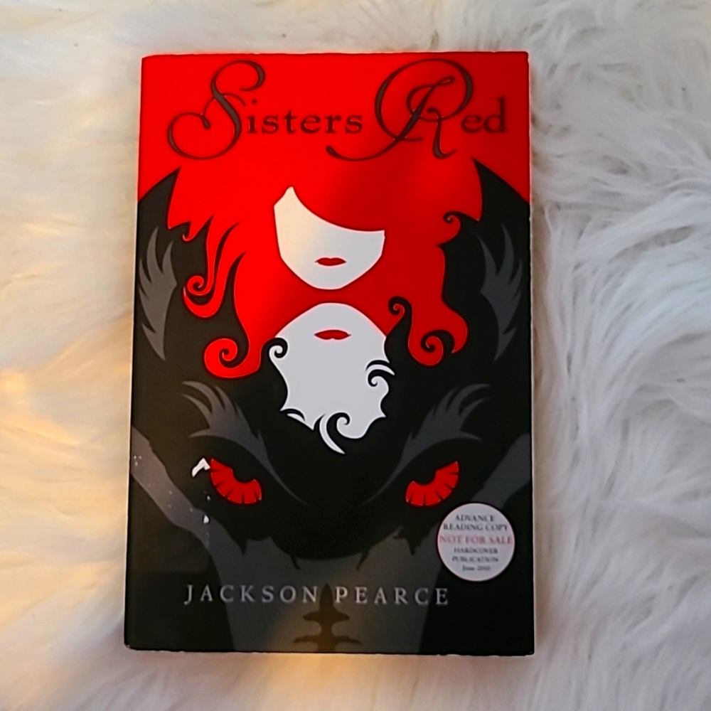 Sister's Red by Jackson Pearce